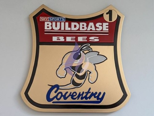 Coventry bees 2006 hand - coventry,