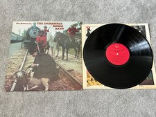 THE RETURN OF THE INCREDIBLE BONGO BAND - NM US 1974 VINYL LP PD6010 PLAYS GREAT