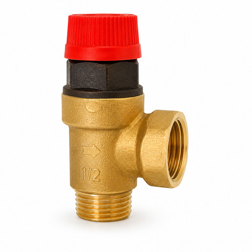Boiler safety pressure relief - boiler,