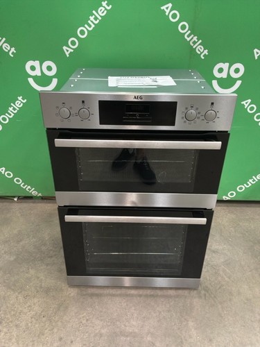 Aeg electric double oven - double,