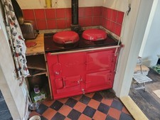 Original Solid Fuel AGA (Coal)