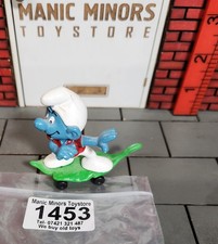 Smurf Smurfs Schlumpf Figure -