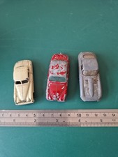 Lesney Matchbox 3x Jags.. E
