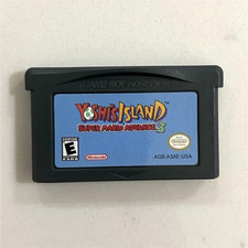 Yoshi's Island: Super Mario