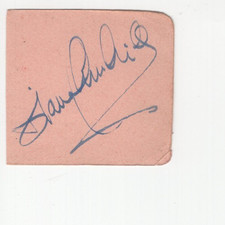 Sarah Churchill (1914-1982)