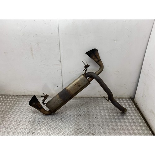 Vauxhall astra exhaust - astra, j