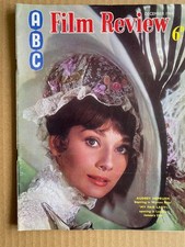 ABC FILM REVIEW MAGAZINE MAY