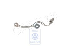 Genuine AUDI VW Pressure Pipe