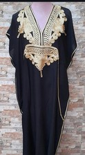 Moroccan Kaftan Ladies Maxi