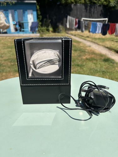 Automatic watch winder - automatic,