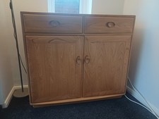 Ercol Sideboard with Cutlery