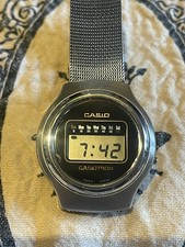 Casio casiotron watch - casio,