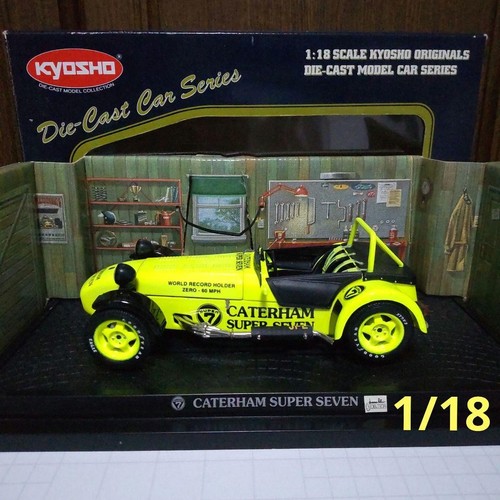 Caterham super seven - super, jpe