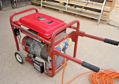 Generac xl5000e petrol - xl5000e,