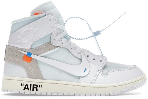 Virgil abloh air jordan - abloh,