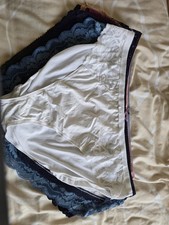 13 Pairs of Plus Size 26 M&S