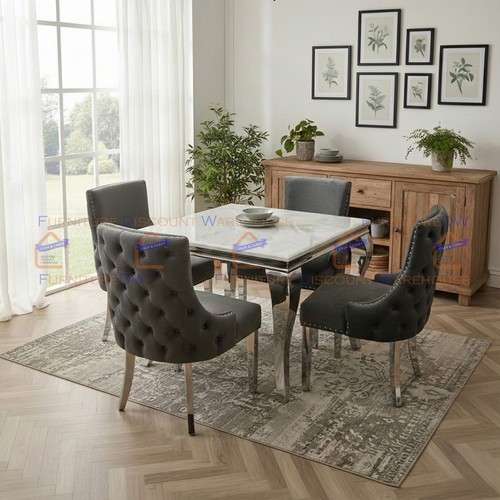 Louis 100cm square - louis,