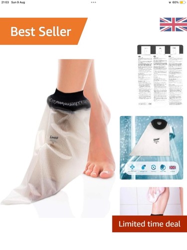 Limbo waterproof foot - limbo,