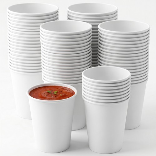 Dexlo 26oz white soup - 26oz,