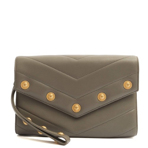 Chanel clutch pouch wristlet - chanel,