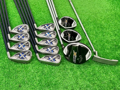 Callaway x22 fullset - callaway,