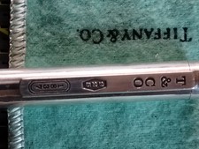 Vintage Tiffany & Co. 1837