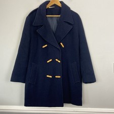 Imagination Duffle Coat Navy