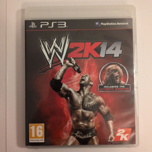 Wwe 2k14 sony playstation 3 - 2k14,