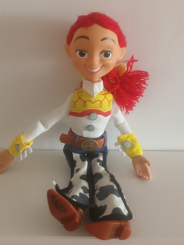 Toy story pull string disney - story,