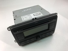 SKODA ROOMSTER 5J MUSIC PLAYER WITHOUT GPS 5J0035161 15224190