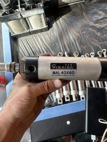 Yishida mal40x60 pneumatic - yishida,