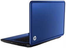 HP Pavilion G6 Blue Laptop AMD E2-1800M 8GB RAM 500GB SSD RADEON HD WIN 11
