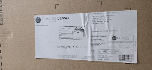 Leisure lexin single - leisure,