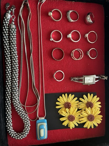 Modern jewellery bundle - jewellery, bundle,