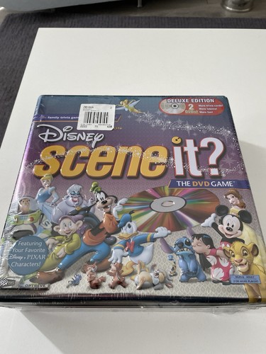 Disney scene deluxe edition - it,