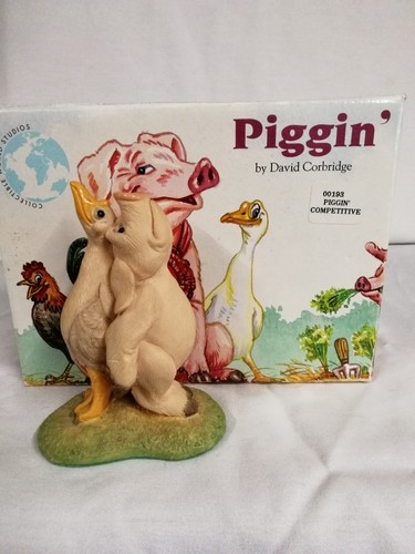 Piggin phobia - piggin’,