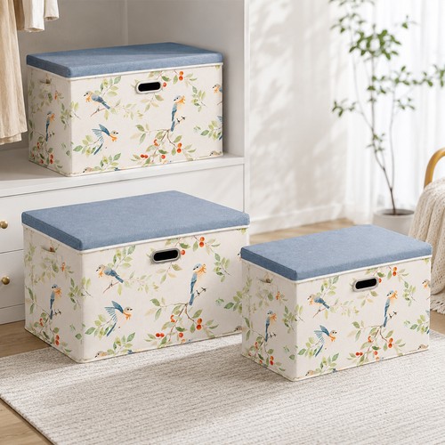 Floral bird print - bird,
