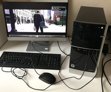 HP Pavilion 500-119ea D7T84EA