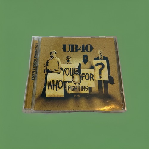Ub40 who you fighting - -, for