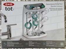 OXO Tot Space Saving Bottle Drying Rack