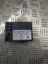 MERCEDES-BENZ E W211 Gateway