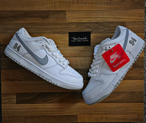 Nike dunk low supreme qs - dunk,