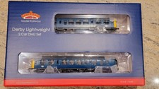 Bachmann 517 derby - bachmann,