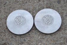 Pair of VW Golf, Jetta