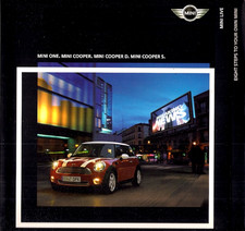 Mini Hatchback 2008-2009 UK