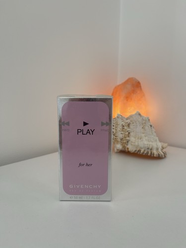 Givenchy play for - eau, de