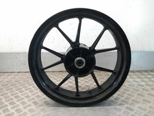 KTM 125 DUKE  WHEEL good straight wheel  '17