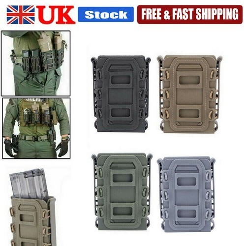 Tactical 62mm magazine - tactical,