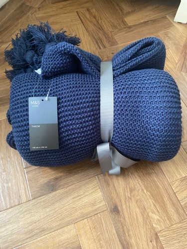 Marks and spencer - marks, throw
