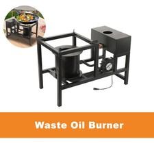 12V Waste Oil Burner Oil Stove